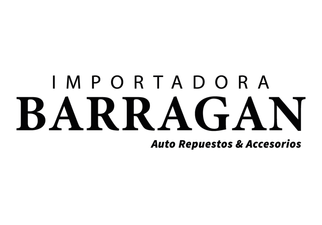 logo importadora barragan