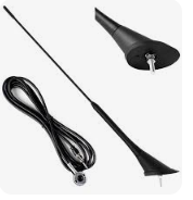 antenas para autos