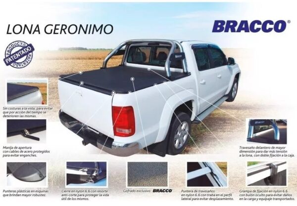 lona auto 4x4